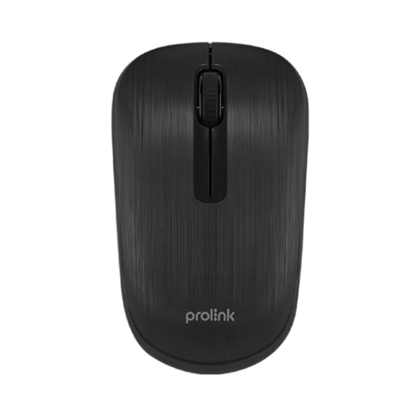 Chuột không dây Prolink PMW5010 Đen (KM)