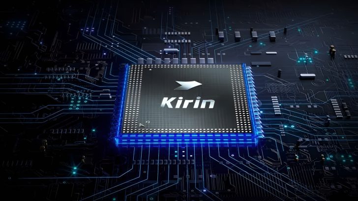 huaweis kirin 9030 chip