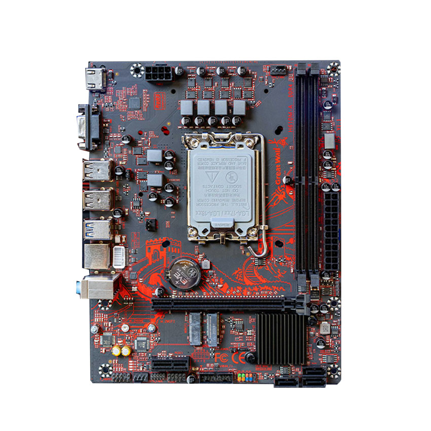 MAINBOARD GREAT WALL H610M-A DDR4