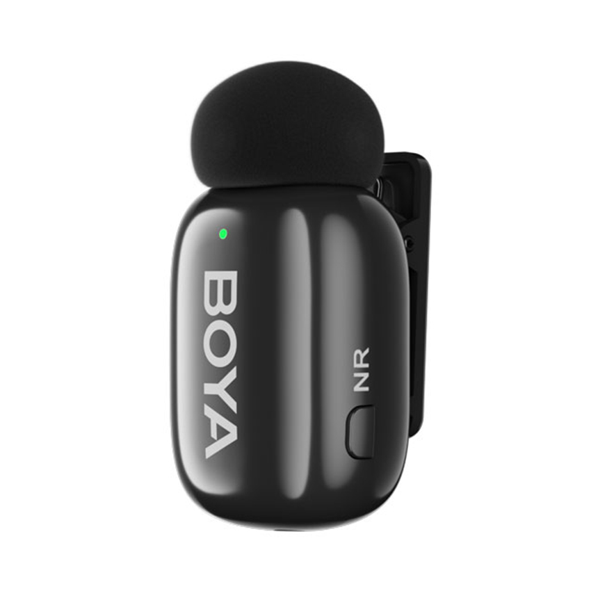 Micro không dây BOYA Mini 2-01 - Màu đen 2