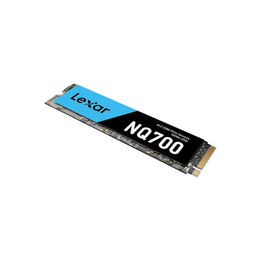 Ổ cứng SSD Lexar NQ700 1TB - M2 2280 PCle Gen4x4 (Đọc 4200Mb/s - Ghi 2100Mb/s) - (NQ700X001T-RNNNG) - Hình 2