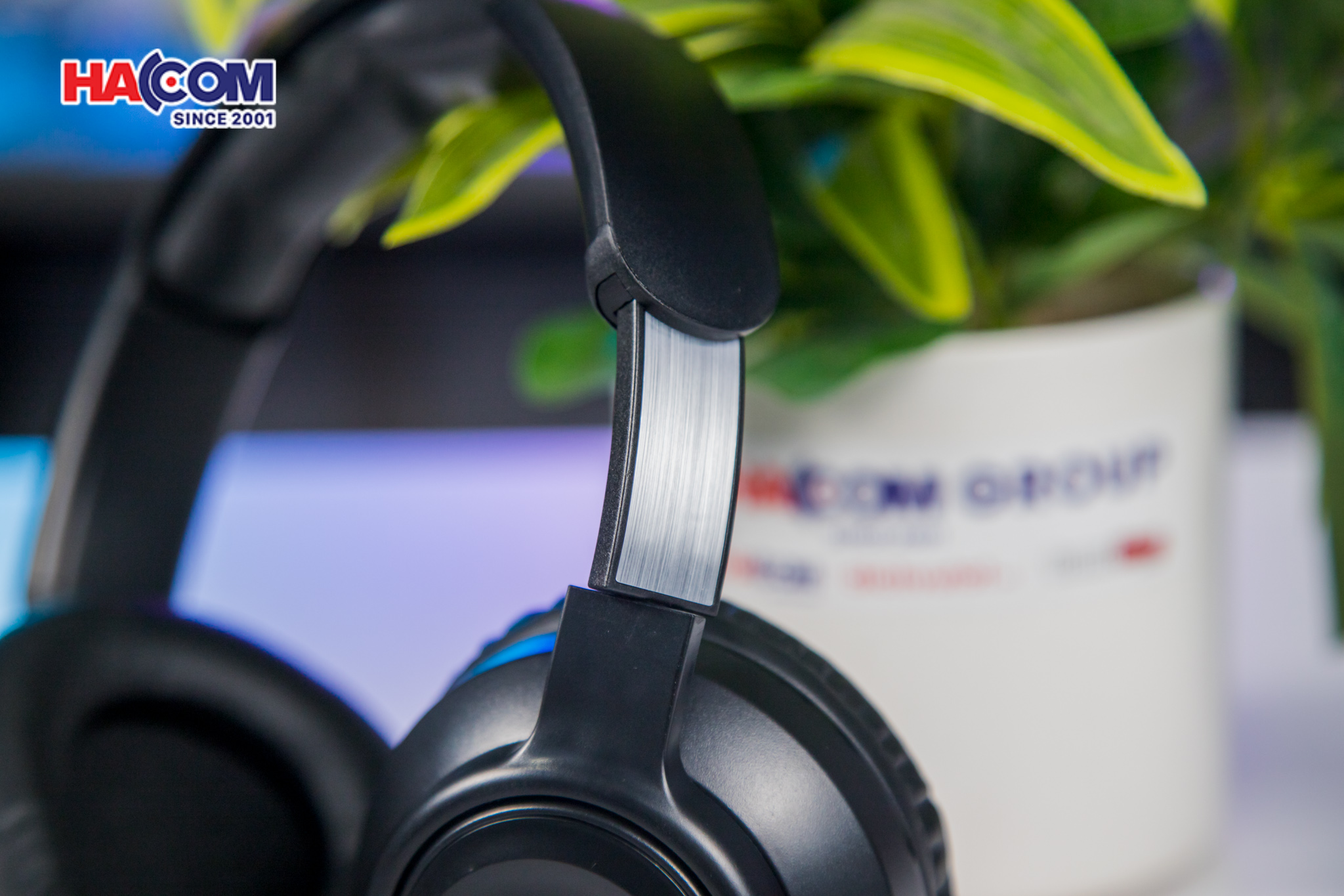 Tai nghe không dây Gaming EDRA EH496W (Black) 7