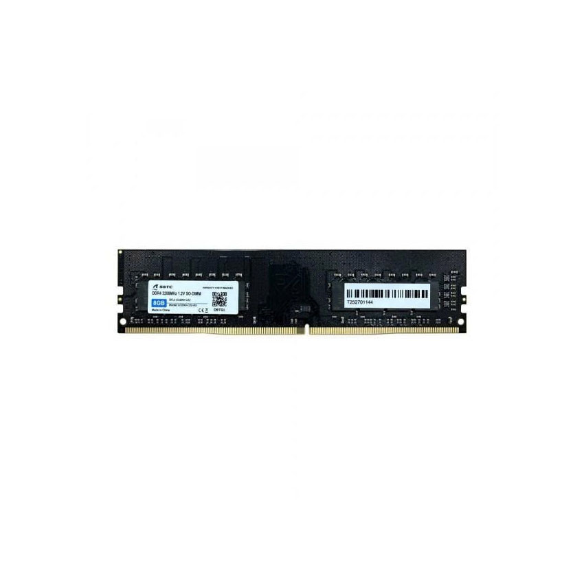 Ram Desktop SSTC (U3200A-C22-8GBNH) 8GB (1x8GB) DDR4 3200Mhz (Intel/AMD) (không tản)