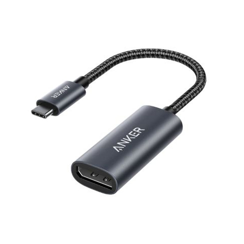 Bộ chuyển USB-C to DisplayPort Anker A8315HA1-5