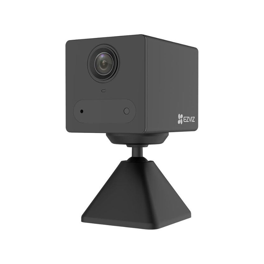 Camera Dùng Pin Ezviz CS-CB2 4G 3MP (2K,4GA) - Màu đen chính hãng