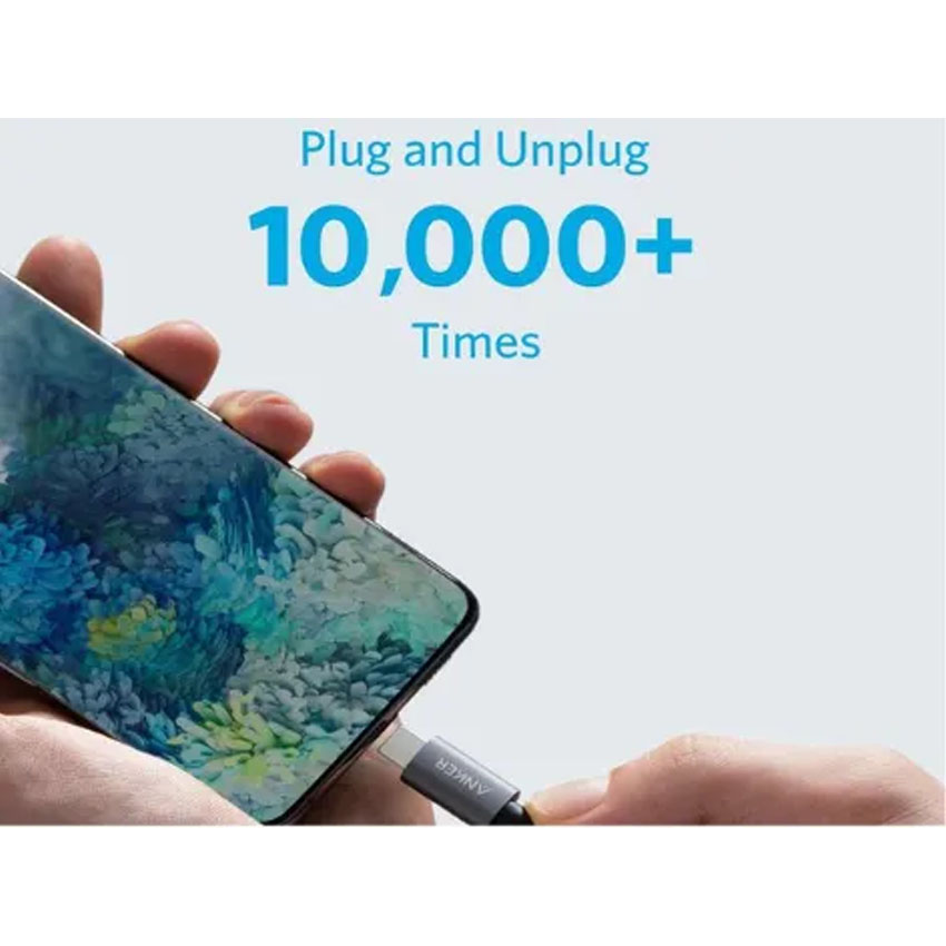 Dây cáp chuyển USB-C to HDMI dài 1,8M hỗ trợ 4K@60Hz Anker A8730H11 - Hình 3