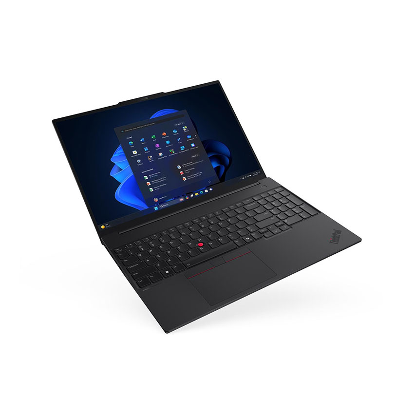 Laptop Lenovo Thinkpad E16 G3 22AY003UVN (U7 258V/32GB RAM/1Tb SSD/16 WUXGA/Win11/Đen) - Hình 5