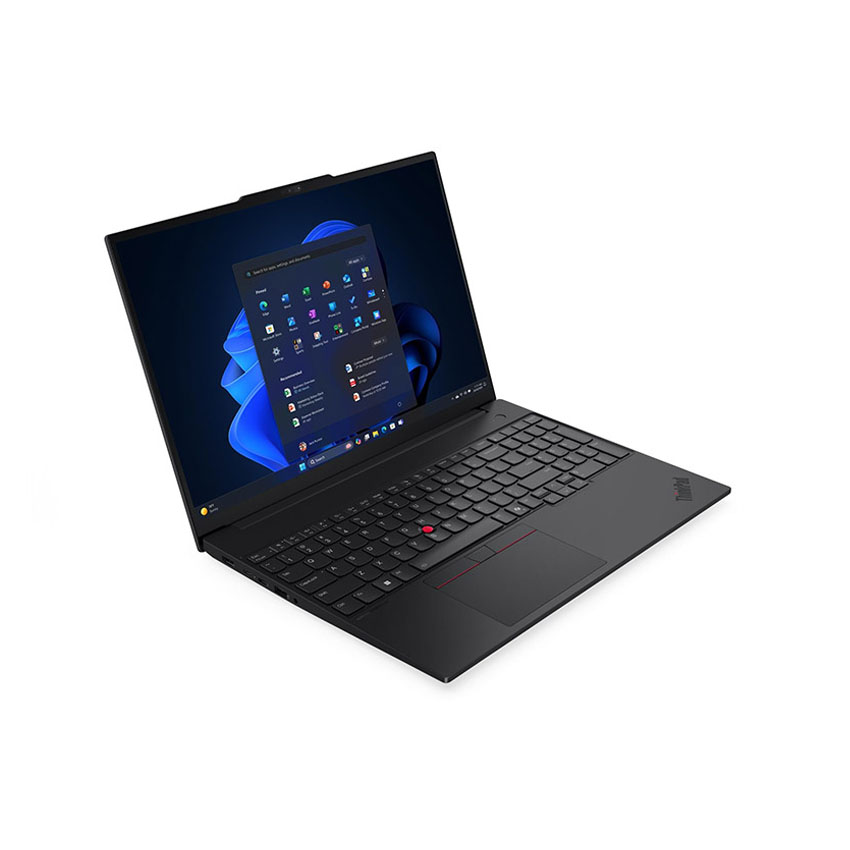 Laptop Lenovo Thinkpad E16 G3 21TF003UVA (Core 7 240H/16GB RAM/512Gb SSD/16 WUXGA/NonOS/Đen) - Hình 7