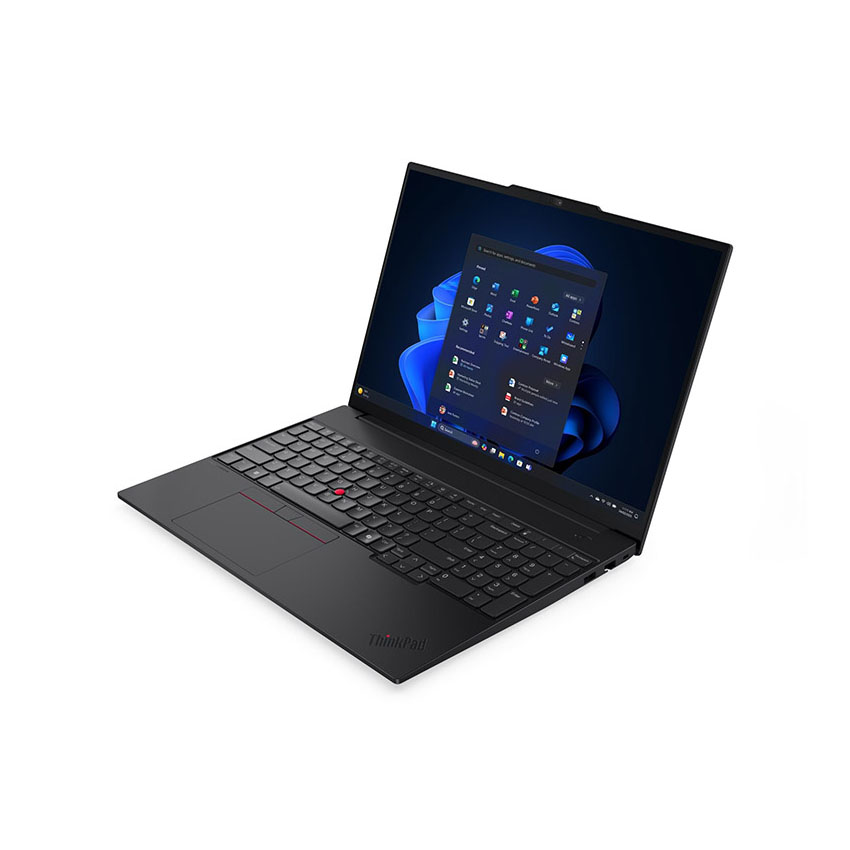 Laptop Lenovo Thinkpad E16 G3 21TF003UVA (Core 7 240H/16GB RAM/512Gb SSD/16 WUXGA/NonOS/Đen) - Hình 8