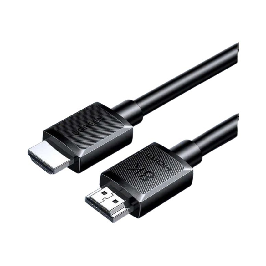 Cáp HDMI 2.1 dài 15M 8K@60Hz 48Gbps hỗ trợ HDR eARC Ugreen 45437 chính hãng