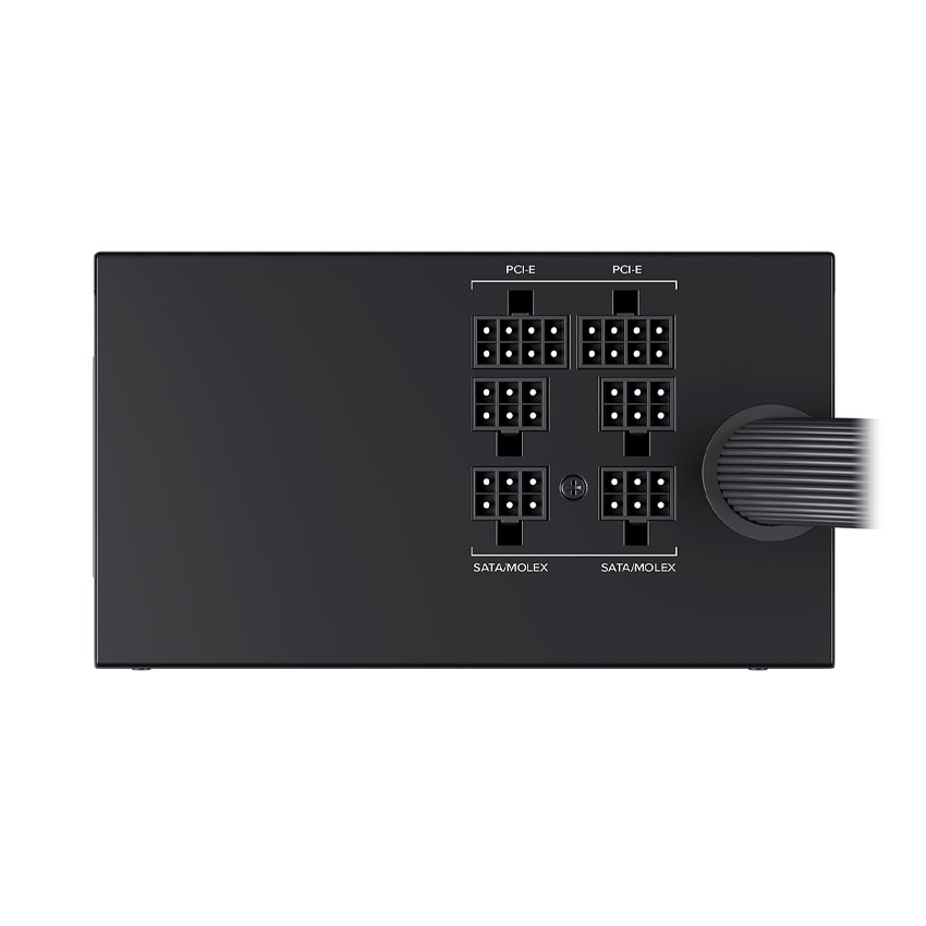 Nguồn máy tính EINAREX AXIS MASTER L1 650W (80 plus Bronze/Semi modular) - Hình 7