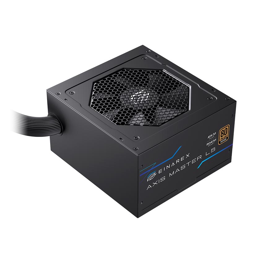 Nguồn máy tính EINAREX AXIS MASTER L5 750W (80 plus Bronze/PCIe5/ATX3.1) - Hình 2