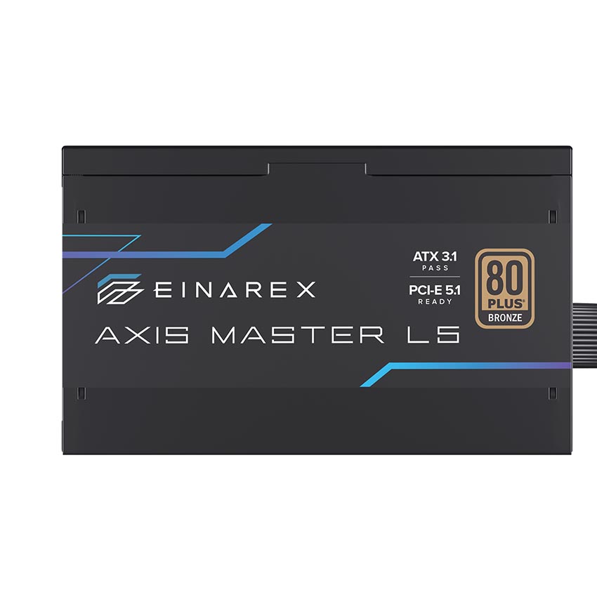 Nguồn máy tính EINAREX AXIS MASTER L5 850W (80 plus Bronze/PCIe5/ATX3.1) - Hình 4