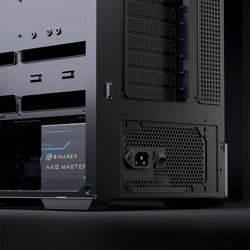 Nguồn máy tính EINAREX AXIS MASTER L5 850W (80 plus Bronze/PCIe5/ATX3.1) - Hình 7