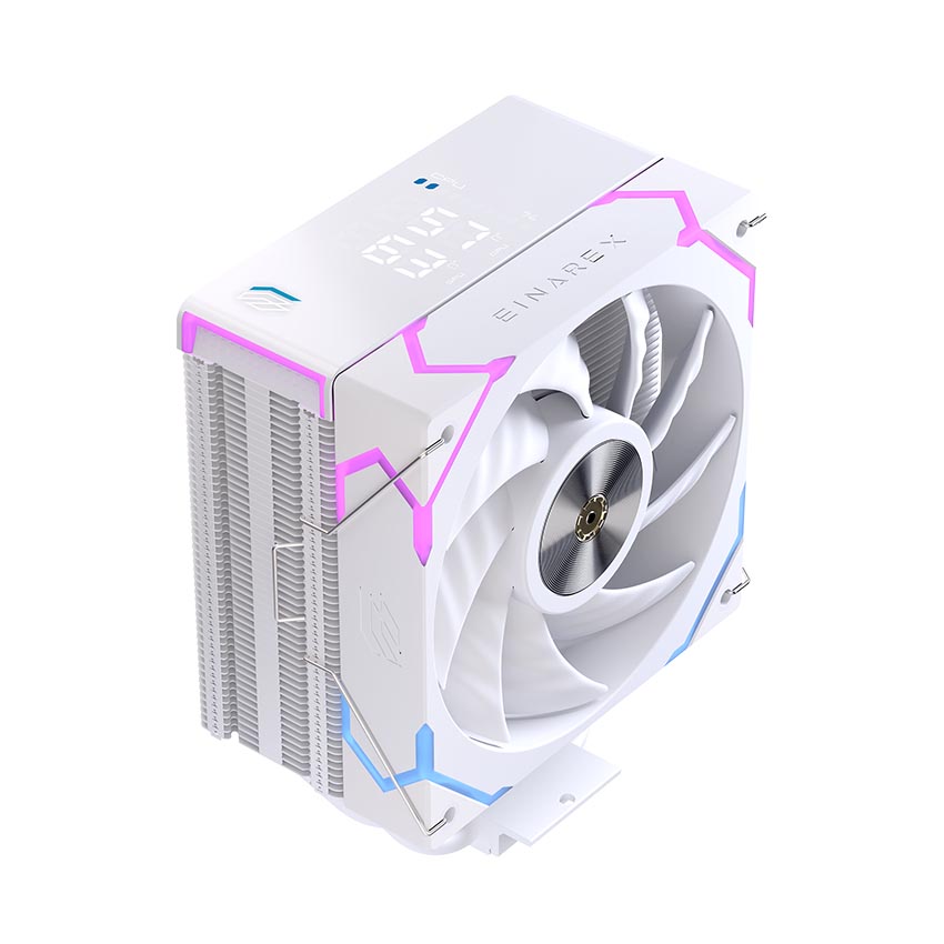 Tản nhiệt khí EINAREX GLIDE G100 White