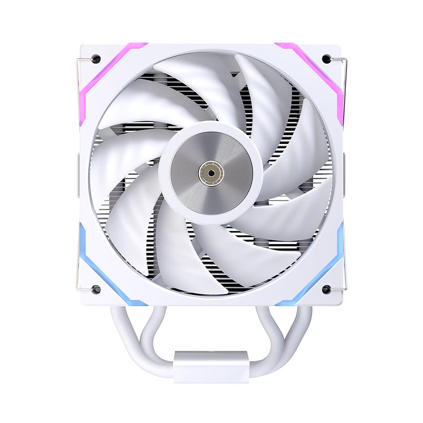 Tản nhiệt khí EINAREX GLIDE G100 White - Hình 2