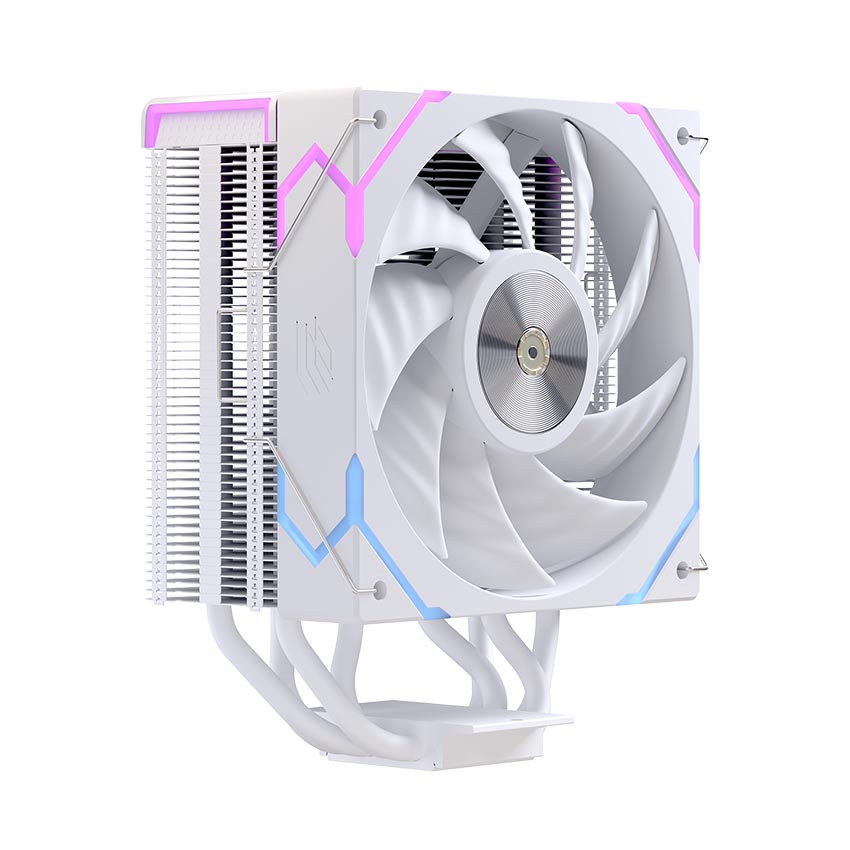 Tản nhiệt khí EINAREX GLIDE G100 White - Hình 3