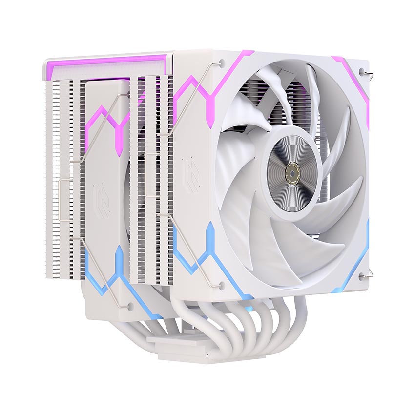 Tản nhiệt khí EINAREX GLIDE G300 White - Hình 3