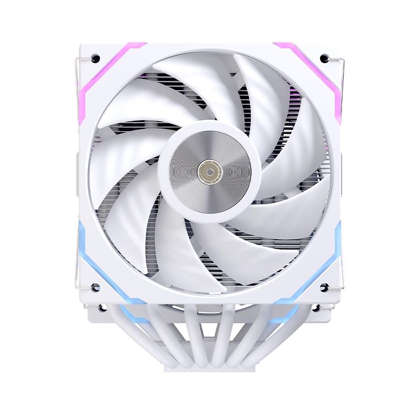 Tản nhiệt khí EINAREX GLIDE G300 White - Hình 4