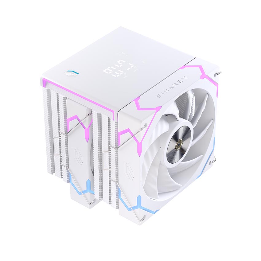 Tản nhiệt khí EINAREX GLIDE G300 White