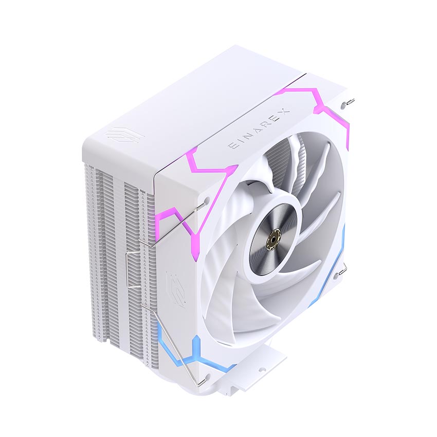 Tản nhiệt khí EINAREX VENTUS V100 White
