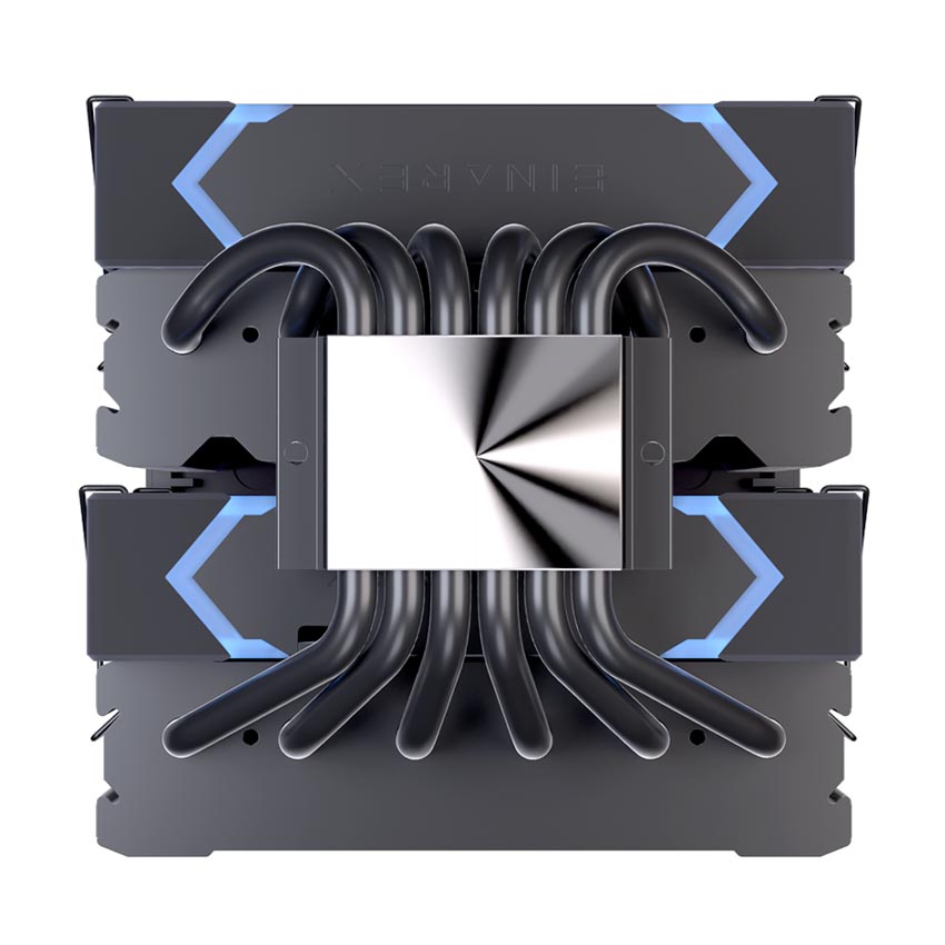 Tản nhiệt khí EINAREX VENTUS V300 Black - Hình 5