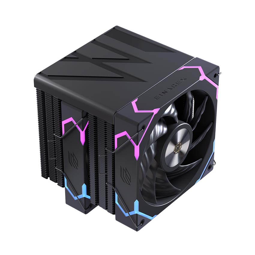 Tản nhiệt khí EINAREX VENTUS V300 Black