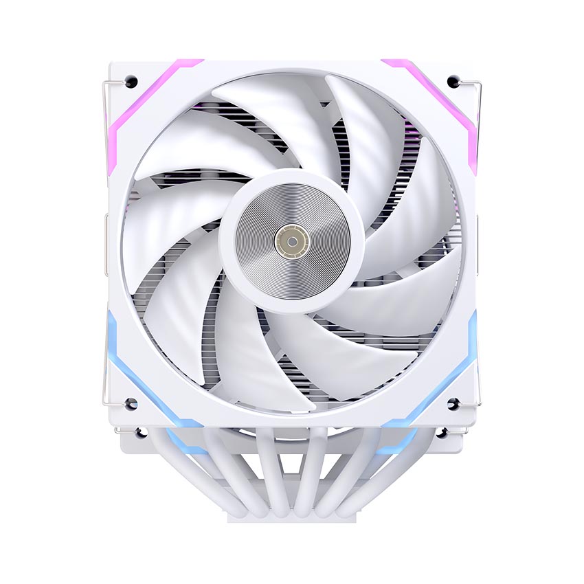 Tản nhiệt khí EINAREX VENTUS V300 White - Hình 3