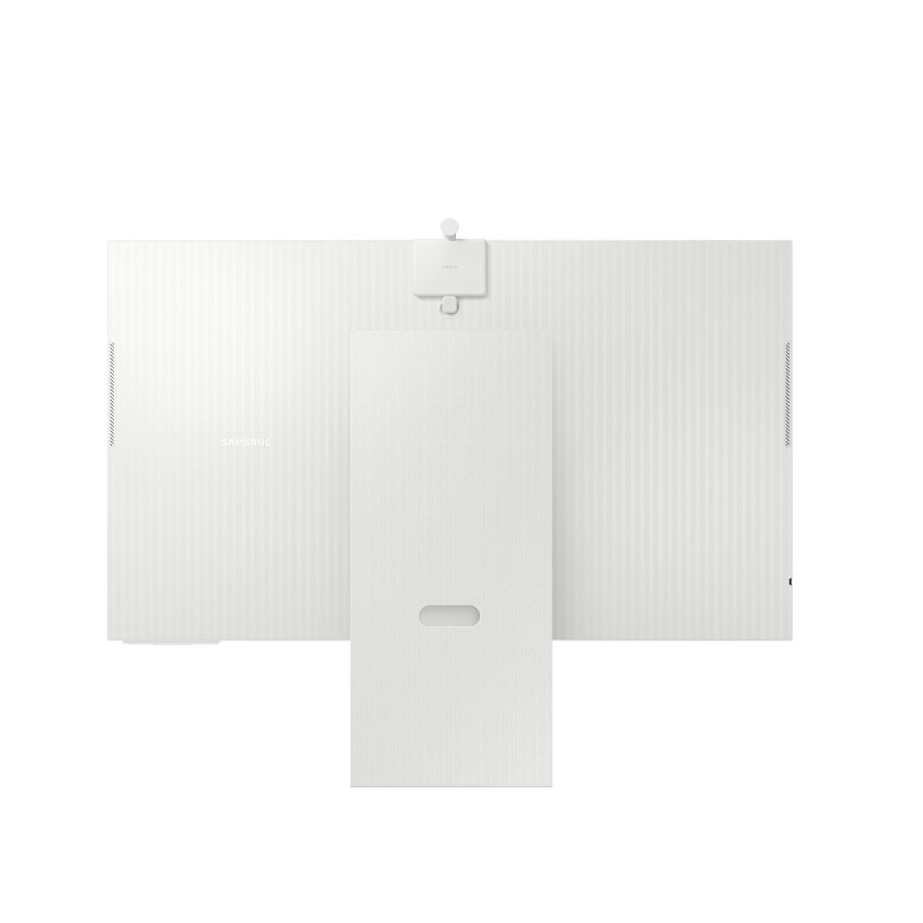 Màn hình thông minh Samsung Vision AI M8 M80F LS32FM803UEXXV (32 inch/UHD/VA/60Hz/4ms/loa) - Hình 3