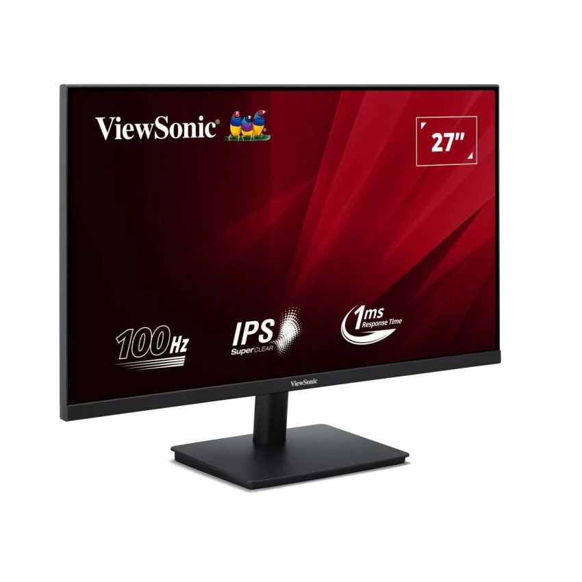 Màn hình ViewSonic VA270-H-2 (27 inch/FHD/IPS/100Hz/1ms) - Hình 2