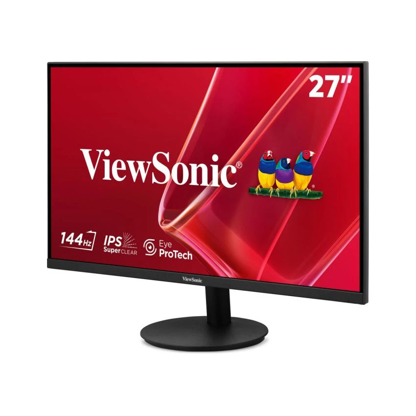 Màn hình ViewSonic VA27G1-H (27 inch/FHD/IPS/144Hz/1ms) - Hình 3