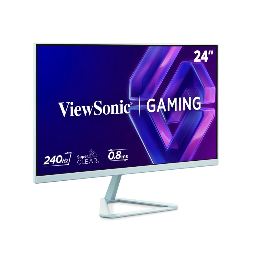 Màn hình ViewSonic VX24G30-BL (23.8 inch/FHD/IPS/240Hz/0.8ms/blue) - Hình 2