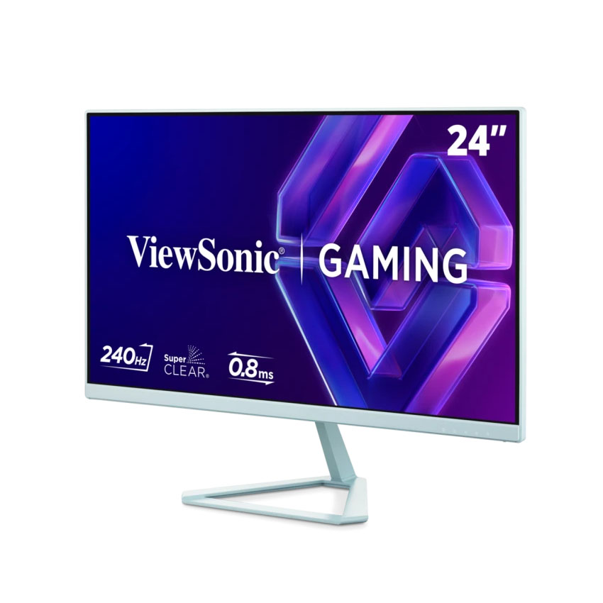 Màn hình ViewSonic VX24G30-BL (23.8 inch/FHD/IPS/240Hz/0.8ms/blue) - Hình 4