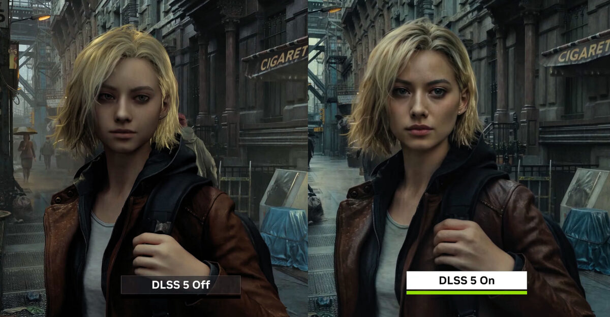 nvidia dlss 5