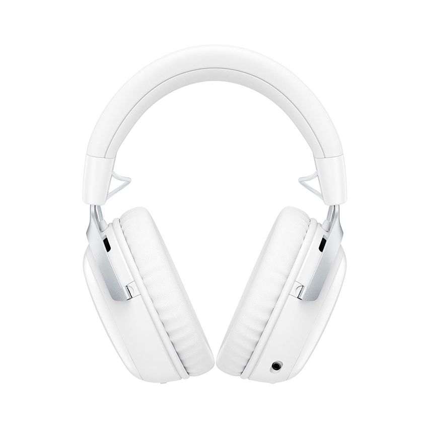 Tai Nghe Gaming HyperX Cloud III S Wireless (White)(AX6G1AA) - Hình 4