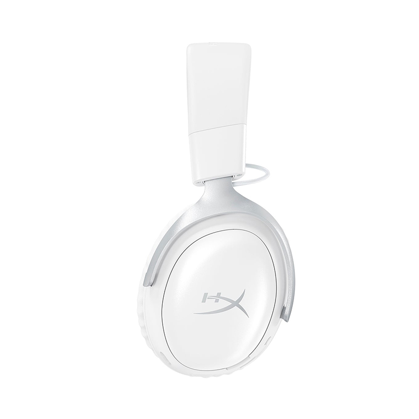 Tai Nghe Gaming HyperX Cloud III S Wireless (White)(AX6G1AA) - Hình 5