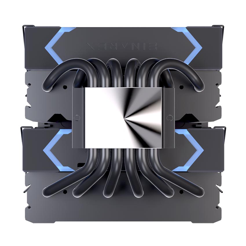 Tản nhiệt khí EINAREX GLIDE G300 Black - Hình 6