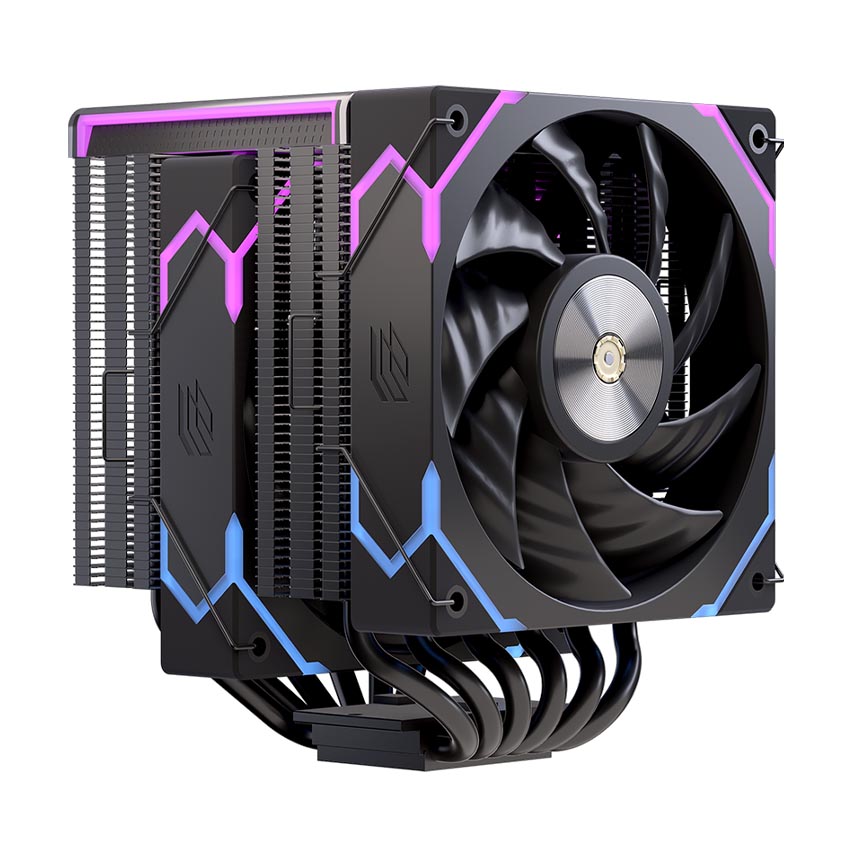 Tản nhiệt khí EINAREX GLIDE G300 Black - Hình 7