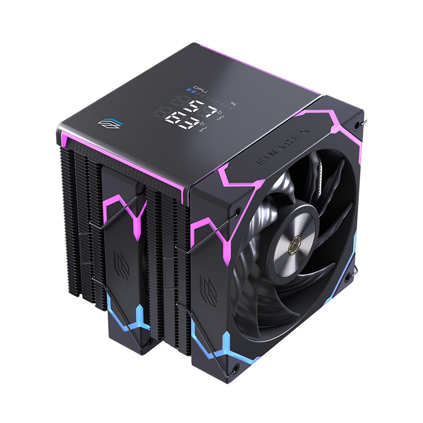 Tản nhiệt khí EINAREX GLIDE G300 Black