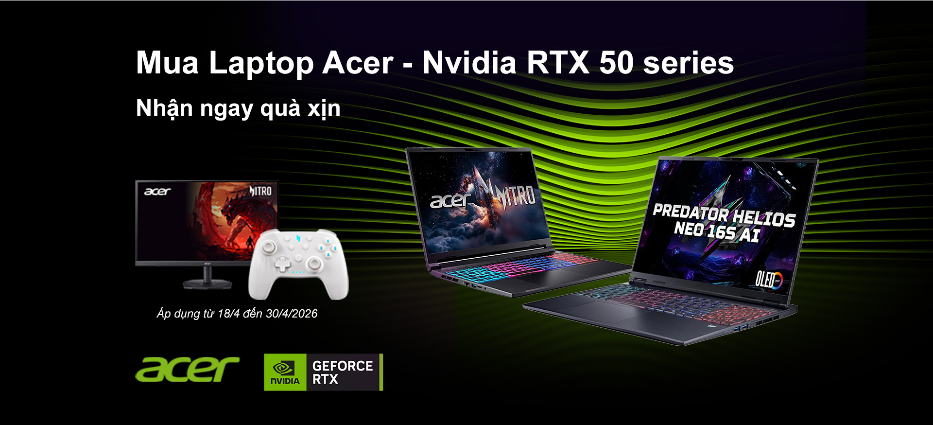 Banner Nvidia 2025