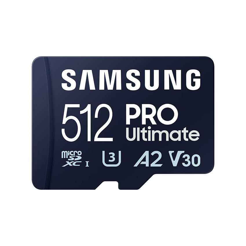 Thẻ nhớ Samsung PRO Ultimate microSDXC UHS-I 512GB (MB-MY512SA/WW)