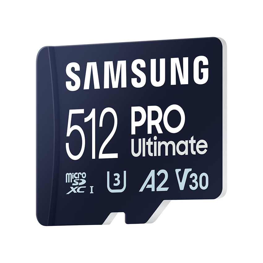 Thẻ nhớ Samsung PRO Ultimate microSDXC UHS-I 512GB (MB-MY512SA/WW) - Hình 2
