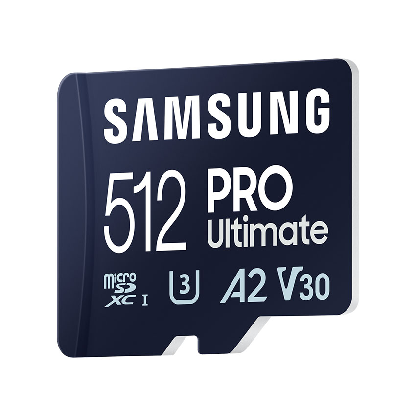 Thẻ nhớ Samsung PRO Ultimate microSDXC UHS-I 512GB (MB-MY512SB/WW) - Hình 2