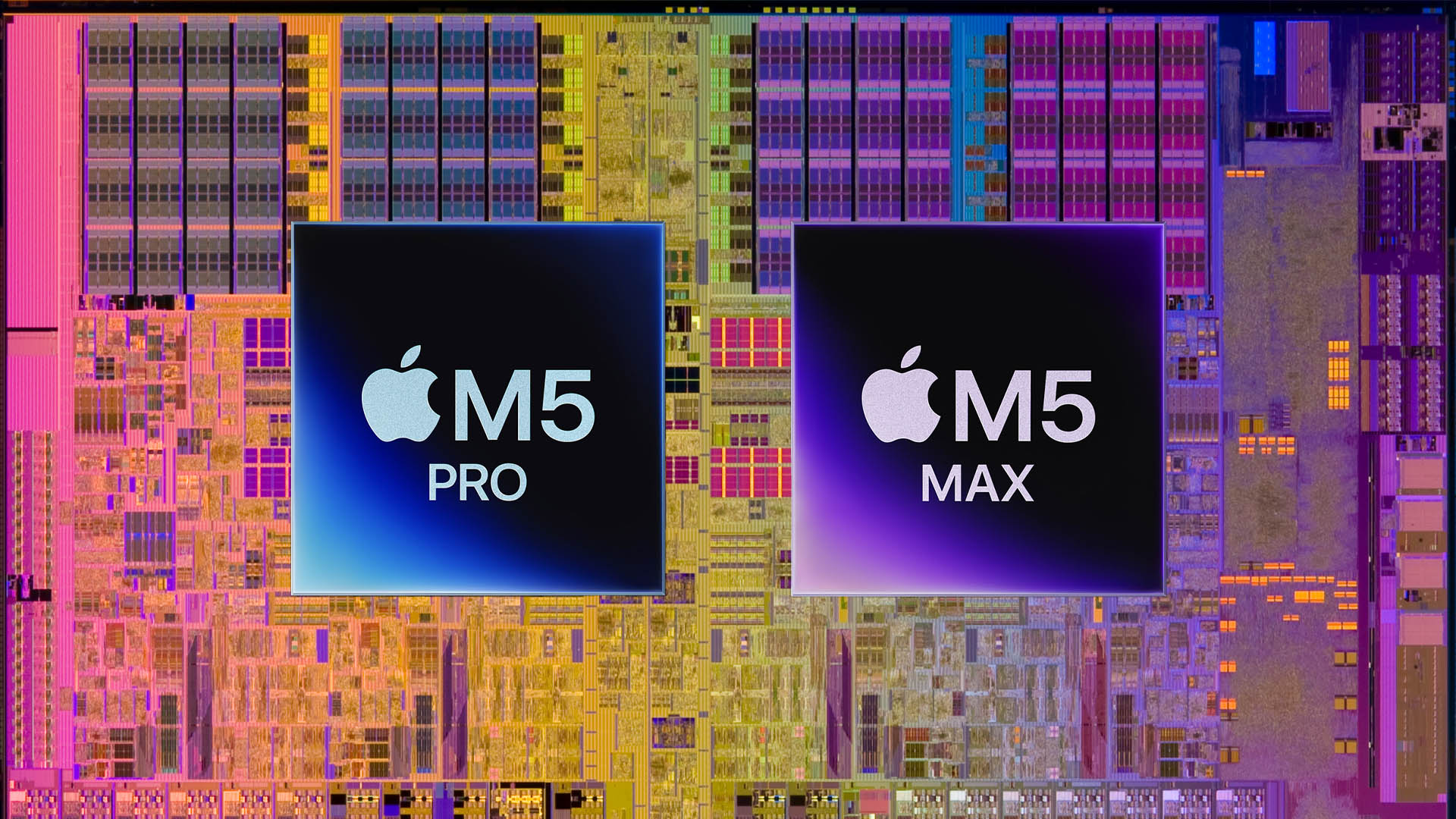 apples m5 pro chip