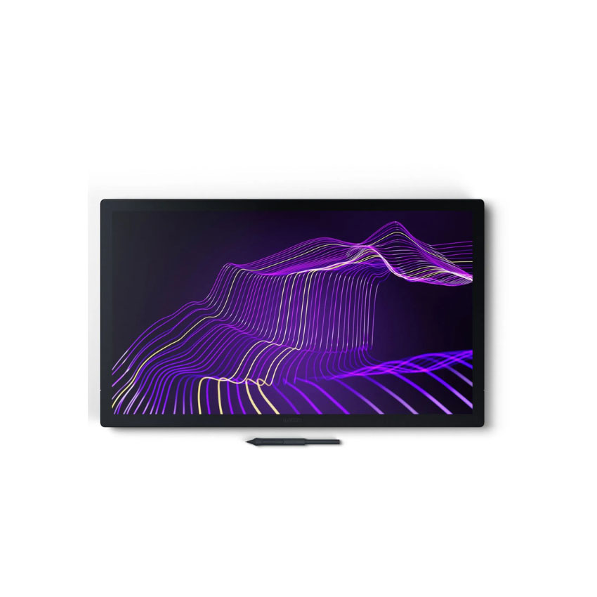 Bảng Vẽ Điện Tử Wacom Cintiq Pro 27 DTH271 (DTH271K0C) chính hãng