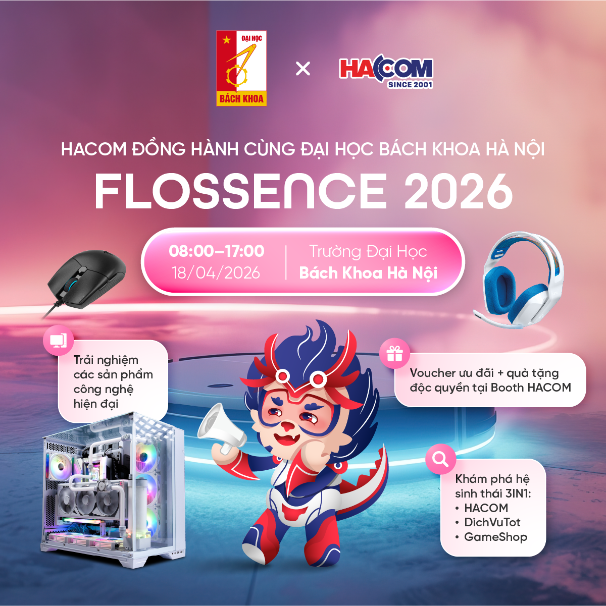 hacom dai hoc bach khoa hn 2