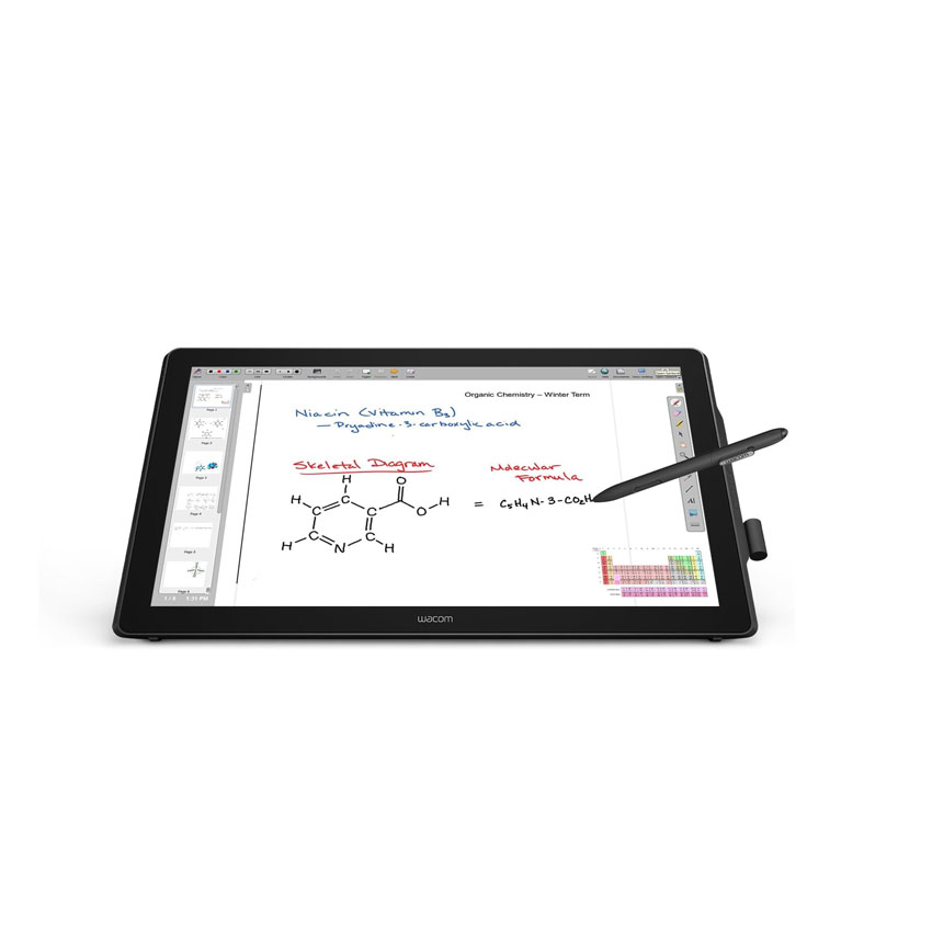 Màn hình ký điện tử Wacom DTH-2452 Interactive Pen Display (Touch)