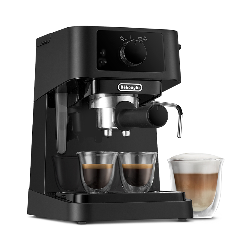 Máy pha cà phê Delonghi EC230.BK - Hình 2