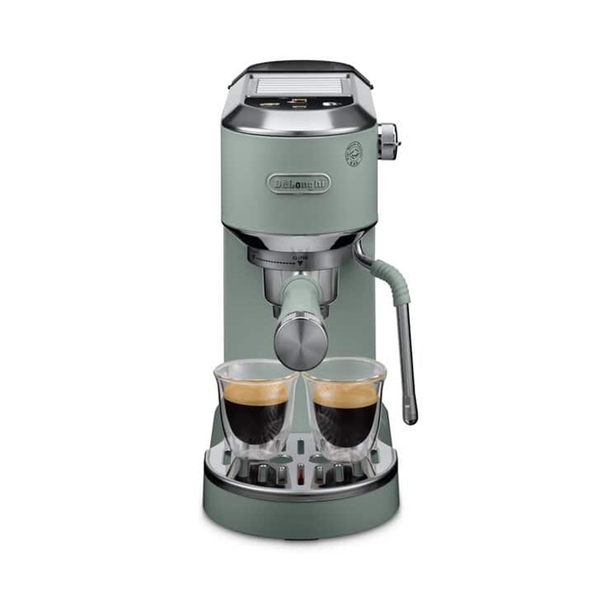 Máy pha cà phê Delonghi EC890.GR chính hãng