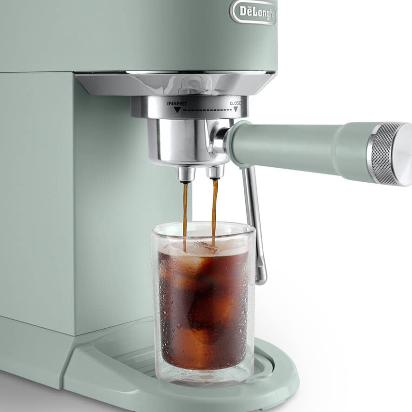 Máy pha cà phê Delonghi EC890.GR - Hình 3